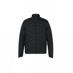 Nike FW21 &Uuml;hev&auml;rviline kapuutsiga pikkade varrukatega sulejope meestele, must DD5668-010 S