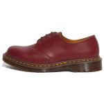 dr. Martens 1461 Vintage Made in England Oxford Red Quilon Unisex Tossud 12877601 36