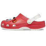 Sonic The Hedgehog x Crocs Classic Clog Sonics Kingad Unisex Tossud Punane 208641-610 45-46