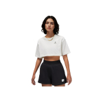 Jordan Sport Logo Plaaster L&uuml;hikeste Varrukatega L&uuml;hike Top Naiste Topid Sail DZ3212-133 XL white