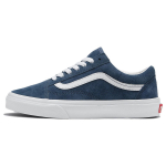 Vans Old Skool Pig Suede - Vintage Indigo Unisex Tossud Sinised VN0005UFAHU 35