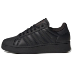 atmos x adidas Superstar XLG Must Punane Meeste Tossud Core-Black Gold-Metallic IF6290 38
