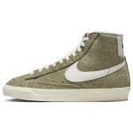 Nike Blazer Mid 77 Vintage Oliiviroheline Suede Naiste Tennised Roheline Keskmine Oliiv Kookospiim DV7006-201 35.5