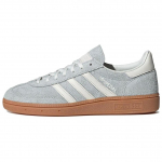 adidas Handball Spezial Wonder Silver Gum Naiste Tossud Hall Mahedav Valge IF6491 36
