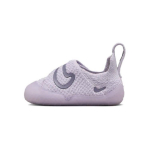 Nike Swoosh 1 TD Barely Grape Daybreak Beebi tossud Lilla Lillakas-&Otilde;is Nukuke FB3244-500 18.5