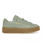 Fenty x Puma Creeper Phatty Maatoonide Pakett - Roheline Udu Meeste Tennised Kuldne Kumm 396813-02 37
