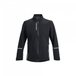 Under Armour T&auml;hetr&uuml;kiga Seisva Kraega Vabaaja Jakk Meeste Jakid Must 1378885-001 XXL