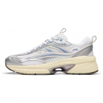 Li Ning Yixing Lite Mugavad mitmek&uuml;lgsed, libisemiskindlad, madala &uuml;laosaga vabaajajalatsid Naiste tossud, h&otilde;bedased AGCT236-2 38⅓