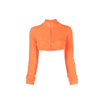 adidas x Jeremy Scott dressipluus App Signal Orange Naistele Streetwear H50966 XS