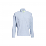 Adidas Ultimate365 Tour Wind.Rdy Poollukuga Jakk &Uuml;hev&auml;rviline Pikkade Varrukatega Jakk Meeste Jakk Hele-Sinine IJ9831 XXL