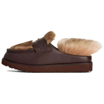 AMBUSH x UGG Penny Loafer Burgundia Unisex Tossud Punased 1172911-BUR 42