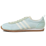 Adidas Neo T&otilde;mblukuga Madalad Mugavad Kangast S&uuml;nteetilisest Nahast Vastupidavad Madalad Jooksukingad Unisex Tossud Valge Roheline HP9677 45⅓