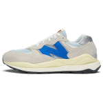New Balance Nb 5740 Retro Kangas Suede Madala s&auml;&auml;rega Vabaaja Jooksujalatsid Unisex toss Hall Sinine M5740LLA 37