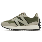 New Balance Nb 327 Retro Mugavad Patchwork Madala s&auml;&auml;rega Vabaaja Jooksujalatsid Naiste toss S&otilde;jav&auml;eroheline WS327NAR 36