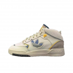 Adidas Originals Drop Step XL Mugavad Pehmed &Otilde;hukese Talla Mittep&uuml;sivad Kulumiskindlad K&otilde;rge S&auml;&auml;rega Rula Kingad Unisex Rula Kingad Valge JH9598 35⅔