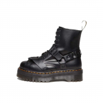 dr. Martens Jadon Seeria Nahast Mugavad Mitmek&uuml;lgsed L&uuml;hikesed Saapad Unisex Saapad Must 30812001 37