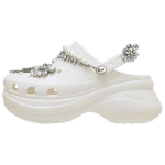 Crocs Moekad Mugavad Augudega Kingad Vaal Naiste Kingad Valge 211978-100 38-39