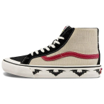 Vans Sk8 138 Decon Sf L&otilde;uend Vabaaja P&otilde;rutuskindlad Vastupidavad Kerged K&otilde;rge S&auml;&auml;rega Rula Kingad Unisex Tossud Hall Must VN0A3MV12U4 34.5
