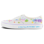 Vans Nuttsh X Authentic Trendikad Mitmek&uuml;lgsed Madalad L&otilde;uendkingad Unisex Tossud Mitmev&auml;rvilised VN0A5KS9CGX 41