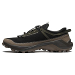 Salomon Cross Pro Kangas Mugavad P&otilde;rutust Neelavad Libisemiskindlad Vastupidavad Madalad V&auml;litingimustes Funktsionaalsed Jalan&otilde;ud Unisex Jalan&otilde;ud Pruun Must 470995 46