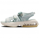 Nike Air Max Sol Sandaalid Libisemiskindlad Vastupidavad Rannasandaalid Naiste Sandaalid Hele-sinine Valge FD5982-001 39