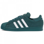 Adidas Originals Superstar Mugavad Mitmek&uuml;lgsed Trendikad Madalad Tossud Unisex Tossud Roheline Valge ID0994 38⅔