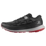Salomon Ultra Glide Mugavad Vastupidavad Hingavad Madalad Maastikujooksukingad Meeste Tossud Must 414305 45⅓