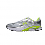 Under Armour HOVR Apparition Mugavad Moodsad Lihtsad Mitmek&uuml;lgsed Madalad Vabaaja Jalan&otilde;ud Unisex tossid H&otilde;behall 3027595-023 45