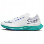 Nike ZoomX Streakfly Valge Selge Jadesinine Ultramariin Vabaajajalatsid DJ6566-103 38.5