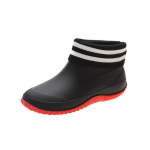 Unisex fliisvoodriga veekindlad Saksa stiilis vihmakummikud - Libisemiskindlad l&uuml;hikese s&auml;&auml;rega kummikud s&uuml;giseks/talveks 44