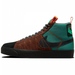 Nike Sb Zoom Blazer Mid Prm Noble Green Rula kingad DC8903-300 36