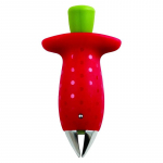 Maasikakoorija Ananassil&otilde;ikurid Uudne Tomati Varsieemaldaja Puuviljanuga Kasulik Maasikalehtede Puhastaja K&ouml;&ouml;gi Aksessuaarid