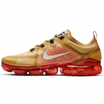 Nike Air VaporMax 2019 Club Gold Ember Glow Jooksukingad AR6631-701 38.5