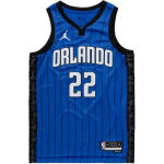 Jordan Orlando Magic NBA Statement Edition Dri-FIT Swingman Korvpallis&auml;rk Unisex s&auml;rk DO9538-484 2XL