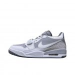 Air Jordan Legacy 312 Low Wolf Grey White Cool Grey Meeste tossud White-Cool-Grey CD7069-005 46