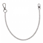 38 cm rahakott rihma kett Rock p&uuml;ksid hipster p&uuml;ksid v&otilde;tmehoidja r&otilde;ngas klambriga v&otilde;tmehoidja