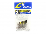 Omanik P-02 Snap roostevabast terasest lant, suurus 2 (0025)