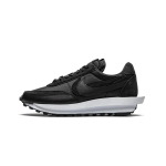 Nike Sacai LD Waffle Kolmekordne Must EU 37.5 must