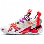Jordan Why Not Zer0.3 SE Flash Crimson Jordan CK6612-101 41