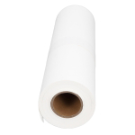 Aquarellpaberi rull 10 m pikkusega Valge Poolpuuvillane Pestav Rebenemiskindel Kunstipaber Maalimiseks Joonistamiseks Scrapbookinguks 27cm/10.63in white