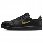 Naiste Air Jordan 1 Low Method Of Make 'Black' Jordan FN5032-007 36