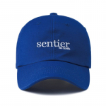 SENTIER Signatuurkirjaga nokkm&uuml;ts (SININE) F