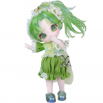DBS Dream Fairy BJD OB11 nukk MAYTREE 13 kuulliigendiga peamise t&auml;htkuju sarjast armsaid loomi kogutav tasuta alus SD 13CM