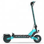 DriveTron DT10 E-t&otilde;ukeratas 48V 15,6Ah aku, 1000W mootor, 40-50 km s&otilde;iduulatus, 10*3,0 tolline rehv, NFC-luku avamine Elektrit&otilde;ukeratas 48V 15.6Ah sinine