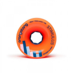 Ratas - ORANGATANG - STIMULUS - 70x42mm - 80A - Oranž [x4] oranž