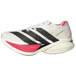 Adidas Adizero Prime X 3.0 Strung 'Valge Must Lucid Punane' Tossud JR2597 40