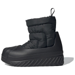 Adidas Naiste AdiFOM Superstar Talvesaapad 'Black Carbon' Naiste Tossud IG4215 36⅔ must