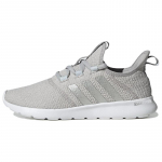 Adidas Naiste Cloudfoam Pure 2.0 'Grey Silver Metallic' Naiste tossud HP6228 37⅓