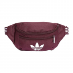 Adidas Originals Ringlussev&otilde;etud Pol&uuml;ester &Otilde;lakott Crossbody Kott V&ouml;&ouml;kotid Tavaline Unisex Kastanipruun Adidas IL4816 kastani
