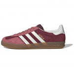 Adidas Gazelle Indoor 'Maroon Preloved Crimson' tossud IF9647 44 punane